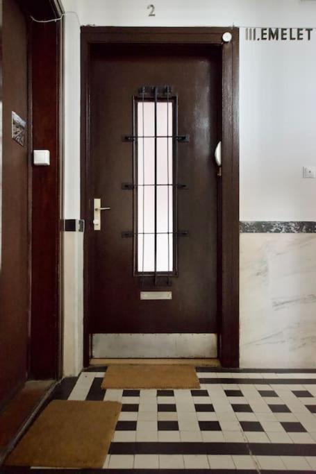 Premium Apartment By Hi - Central 2 Bedroom - Best View بودابست المظهر الخارجي الصورة