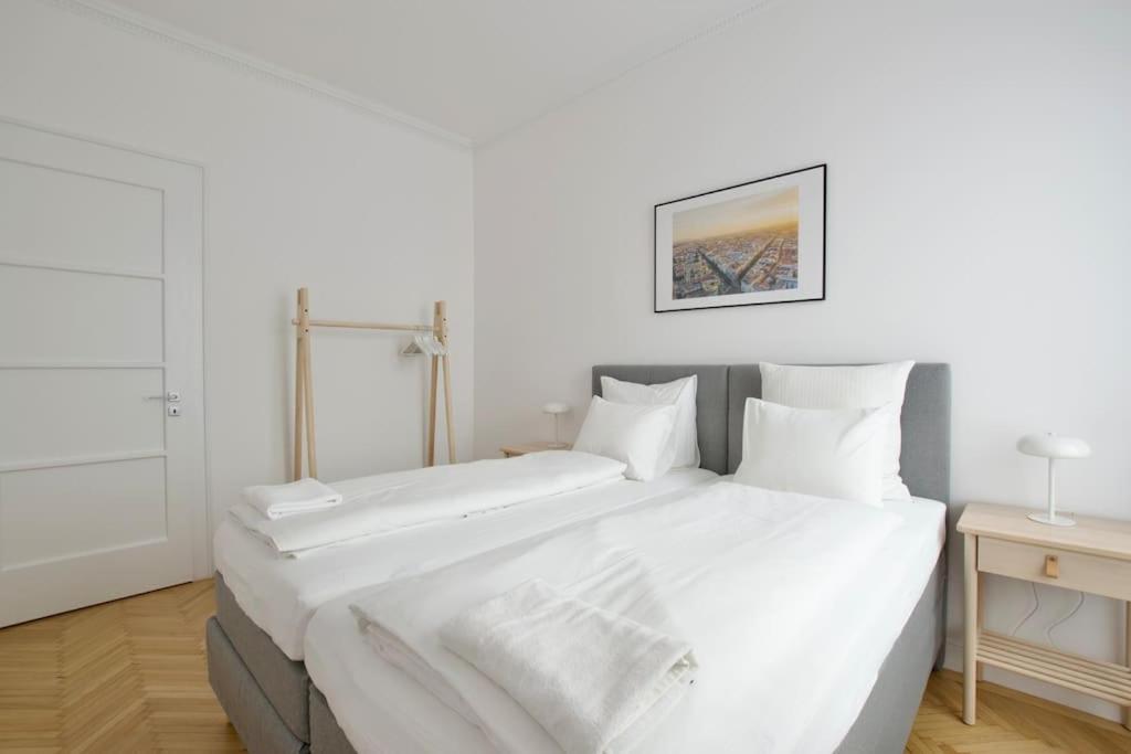 Premium Apartment By Hi - Central 2 Bedroom - Best View بودابست المظهر الخارجي الصورة